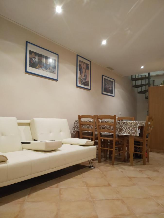 체팔루 Casa Gioeni 빌라 외부 사진