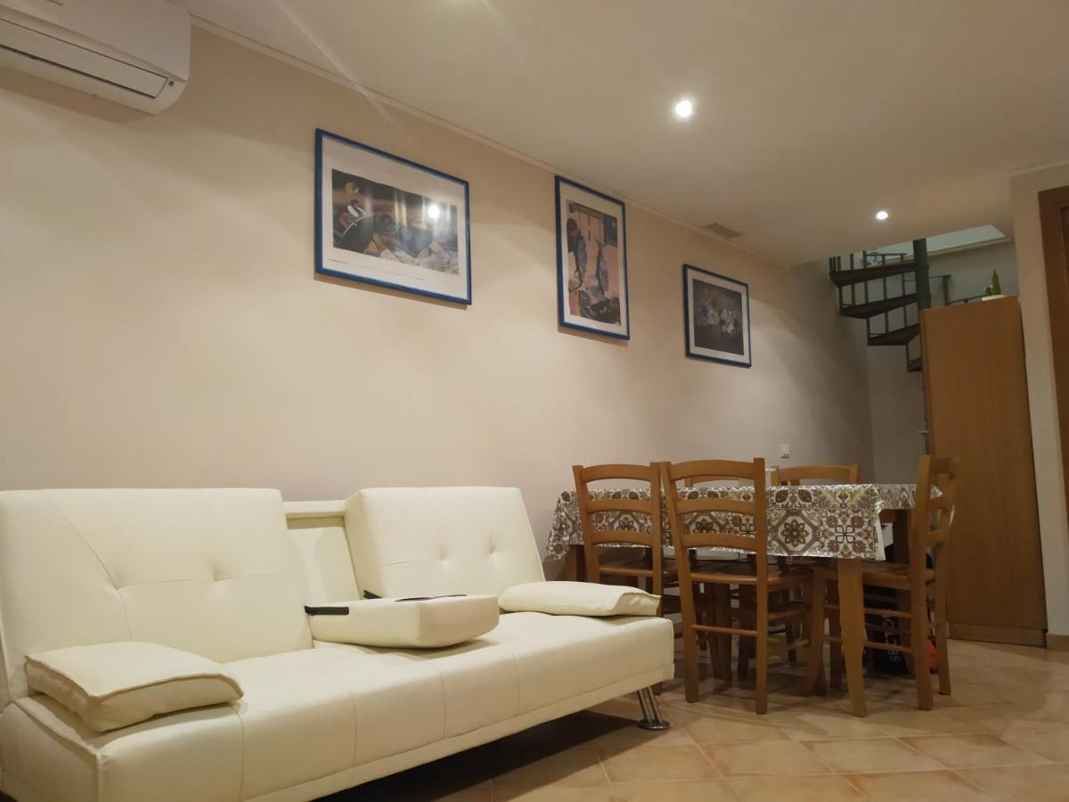 체팔루 Casa Gioeni 빌라 외부 사진