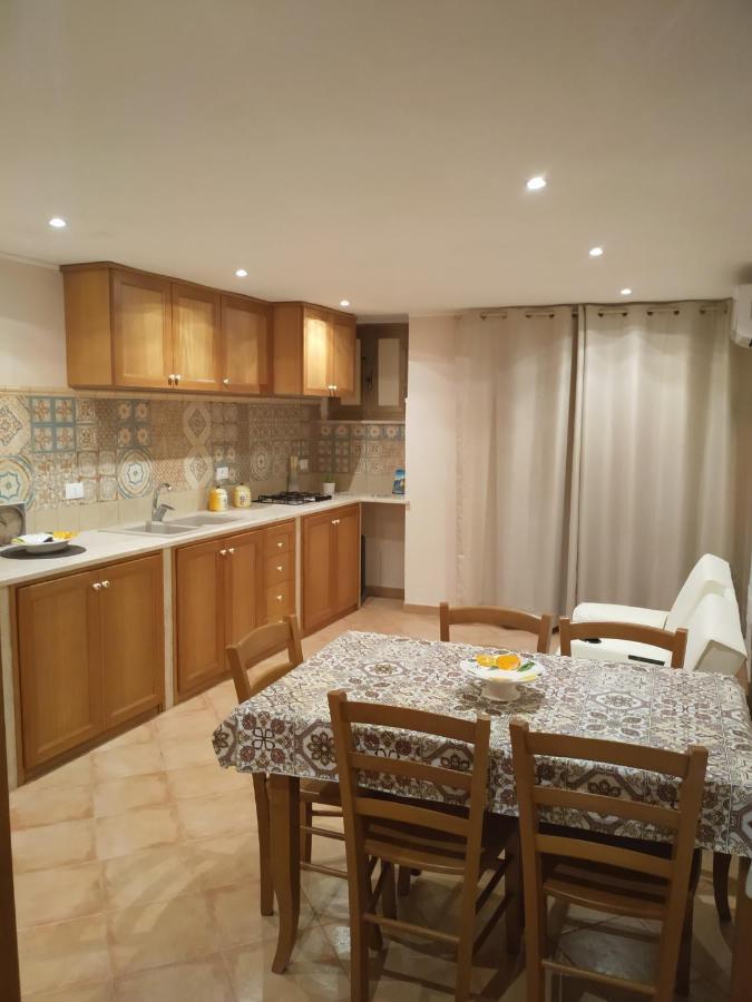 체팔루 Casa Gioeni 빌라 외부 사진
